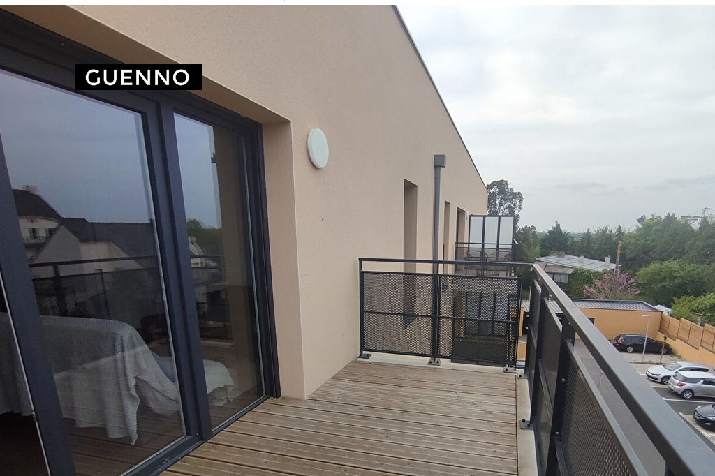 Appartement T2 à Noyal chatillon sur seiche