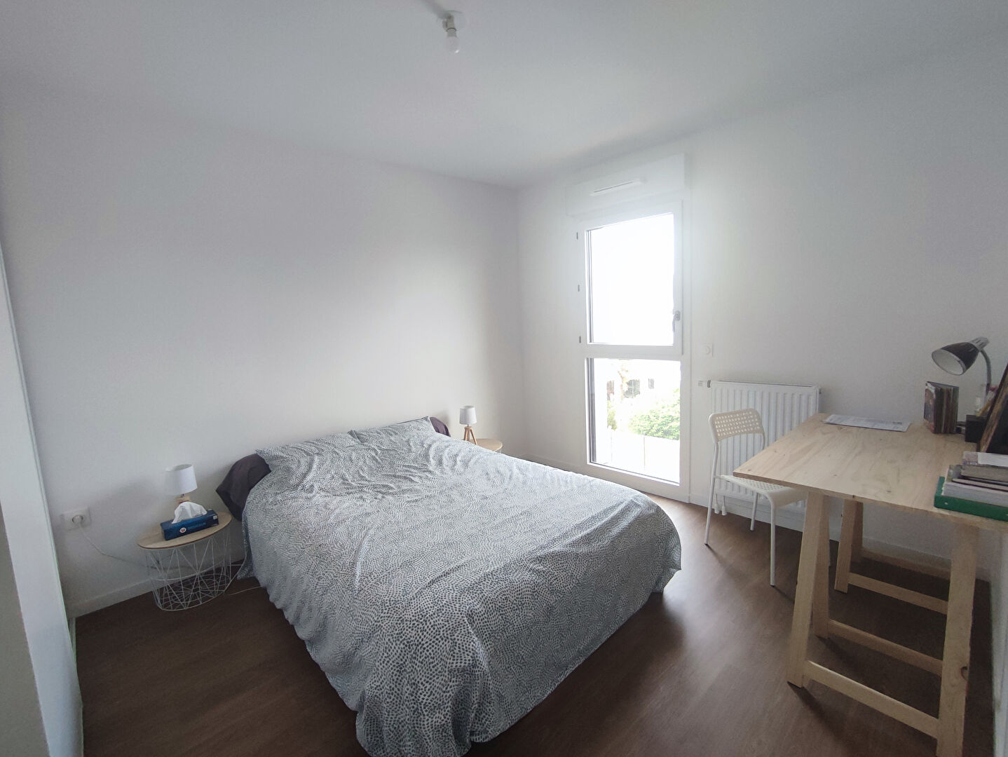 Appartement T2 à Noyal chatillon sur seiche