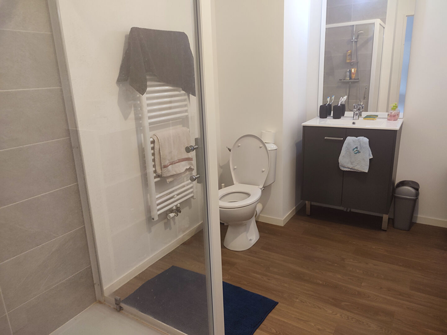 Appartement T2 à Noyal chatillon sur seiche