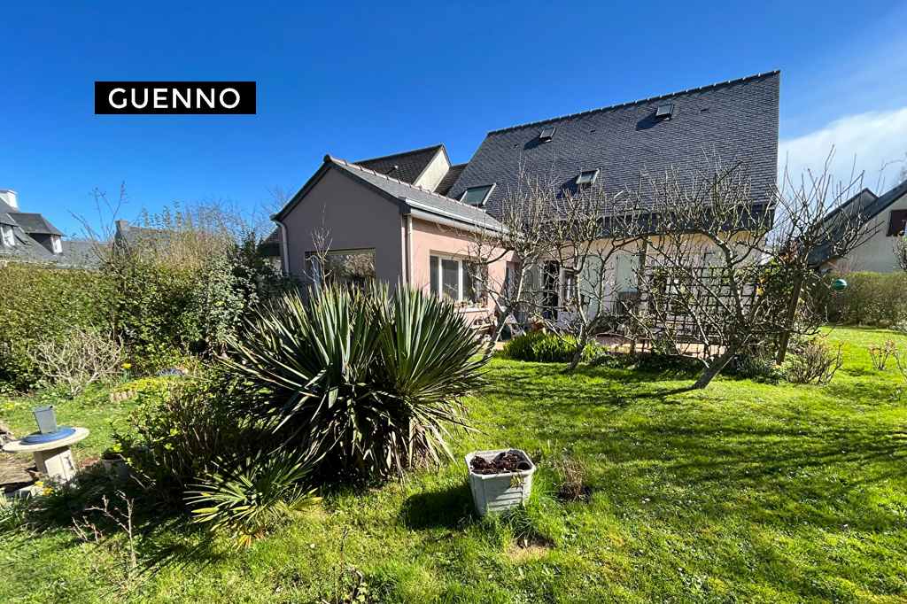 Maison T5 à Thorigne fouillard