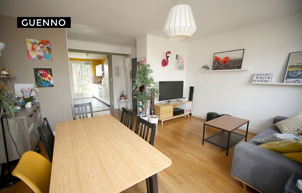 Appartement T3 à Rennes