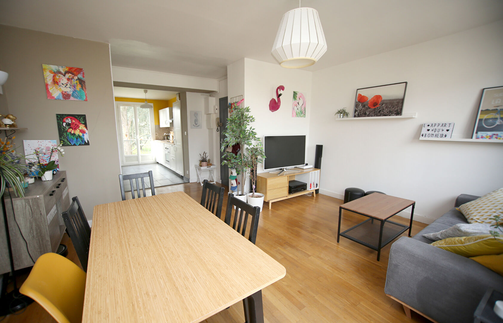 Appartement T3 à Rennes
