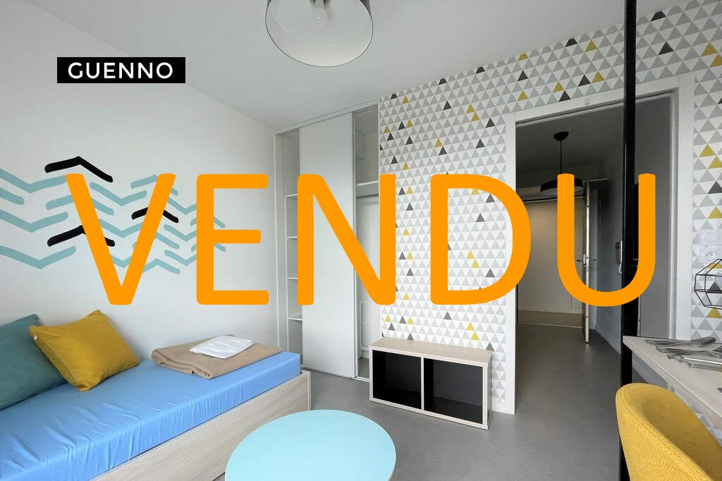 Appartement T1 à Rennes
