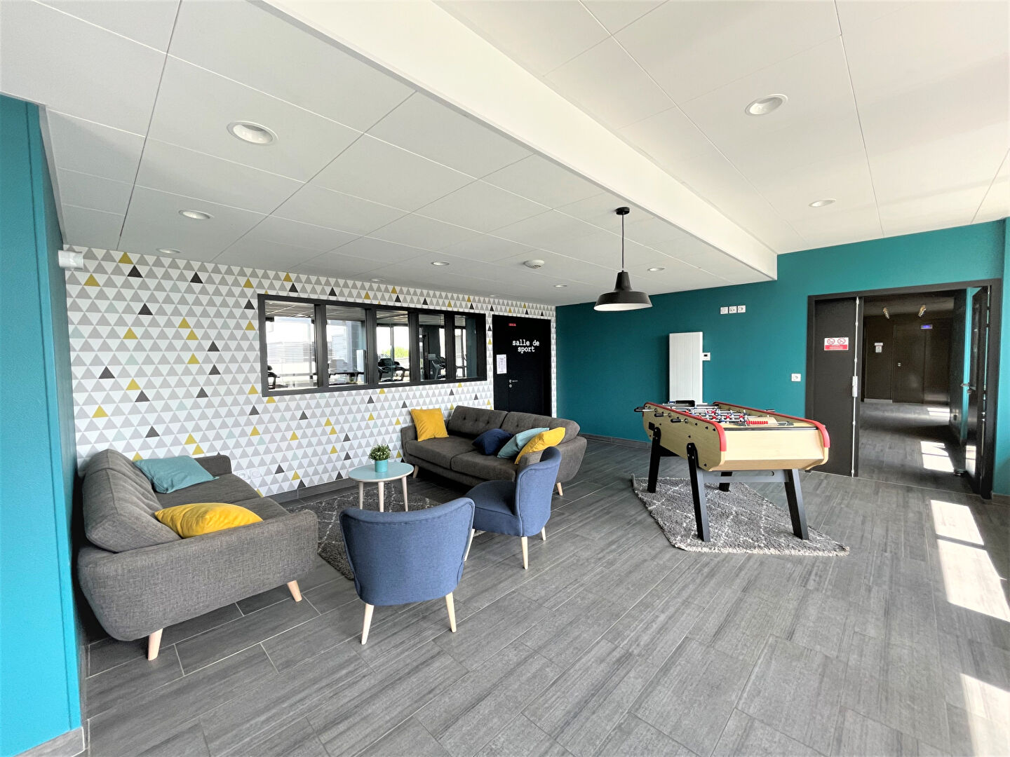 Appartement T1 à Rennes