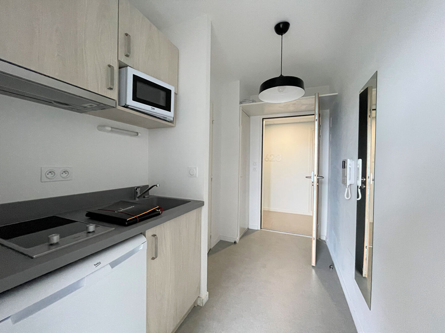 Appartement T1 à Rennes