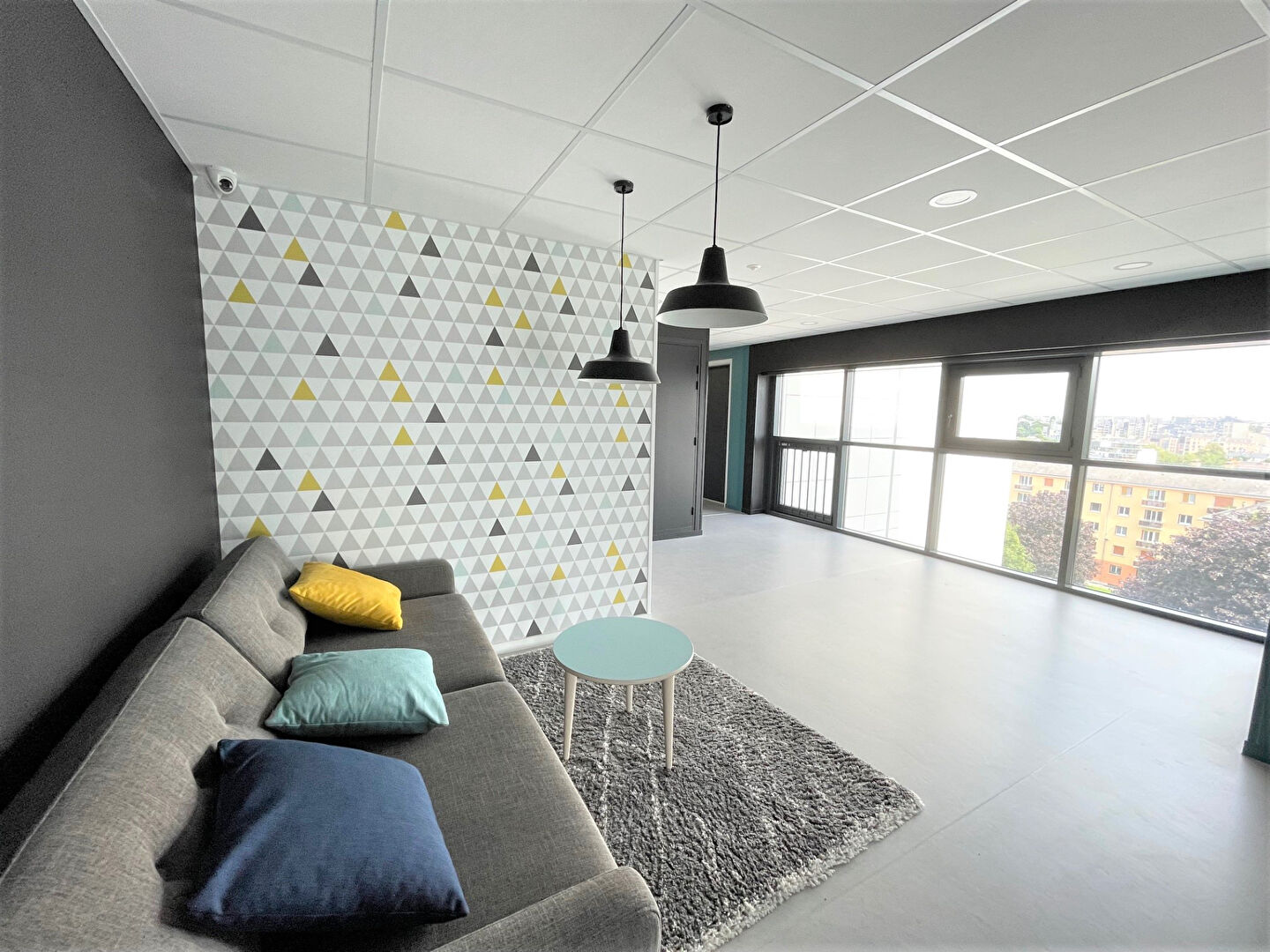 Appartement T1 à Rennes