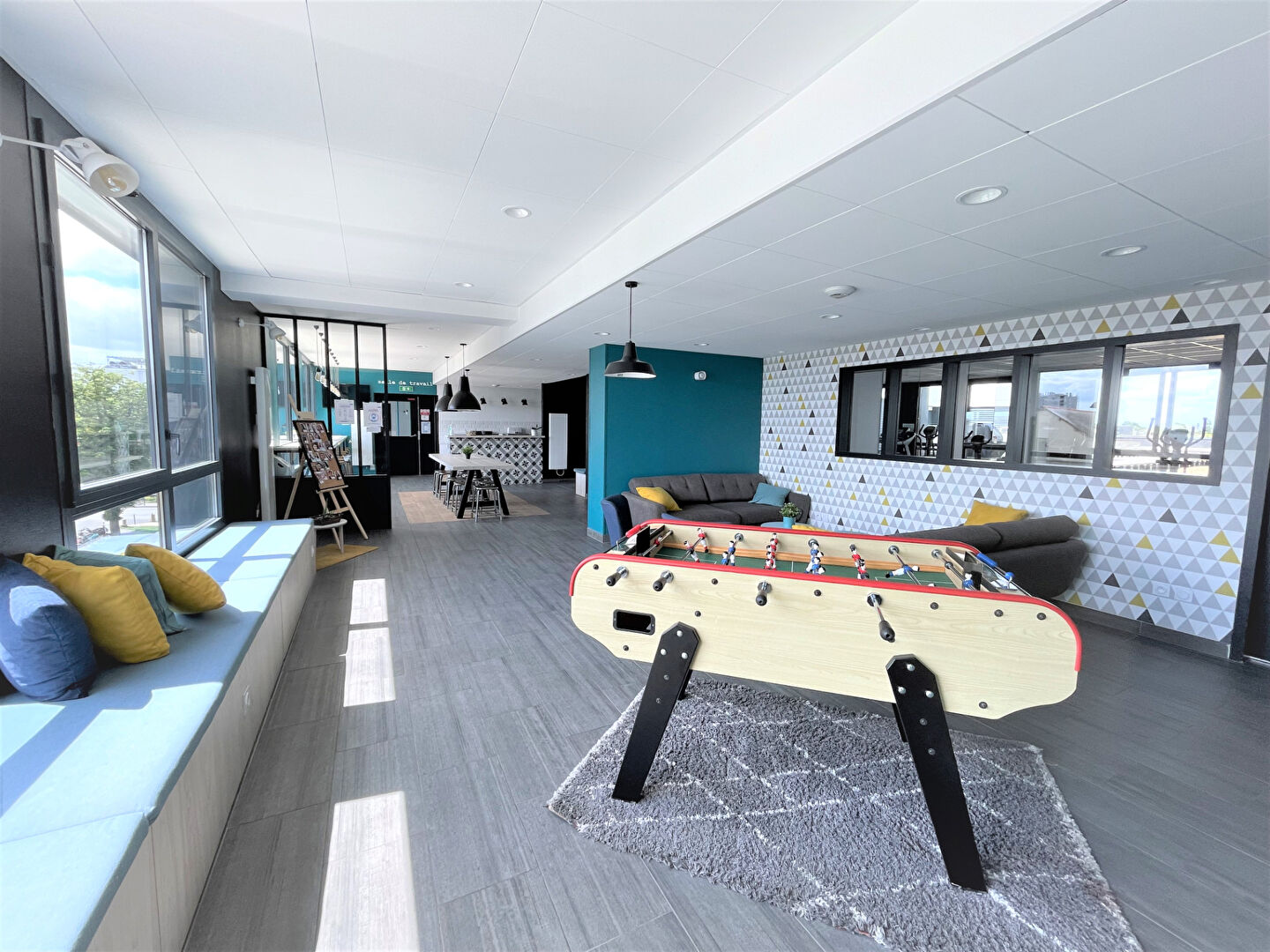 Appartement T1 à Rennes