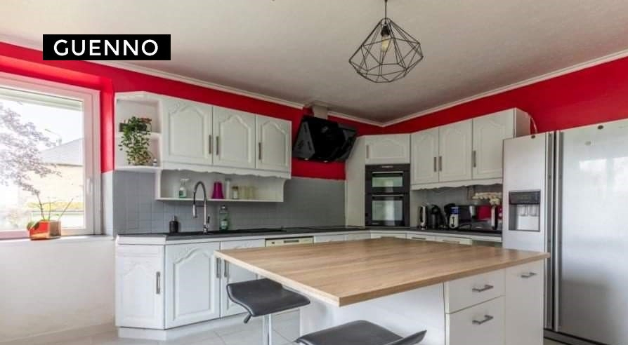 Maison T5 à Montauban de bretagne