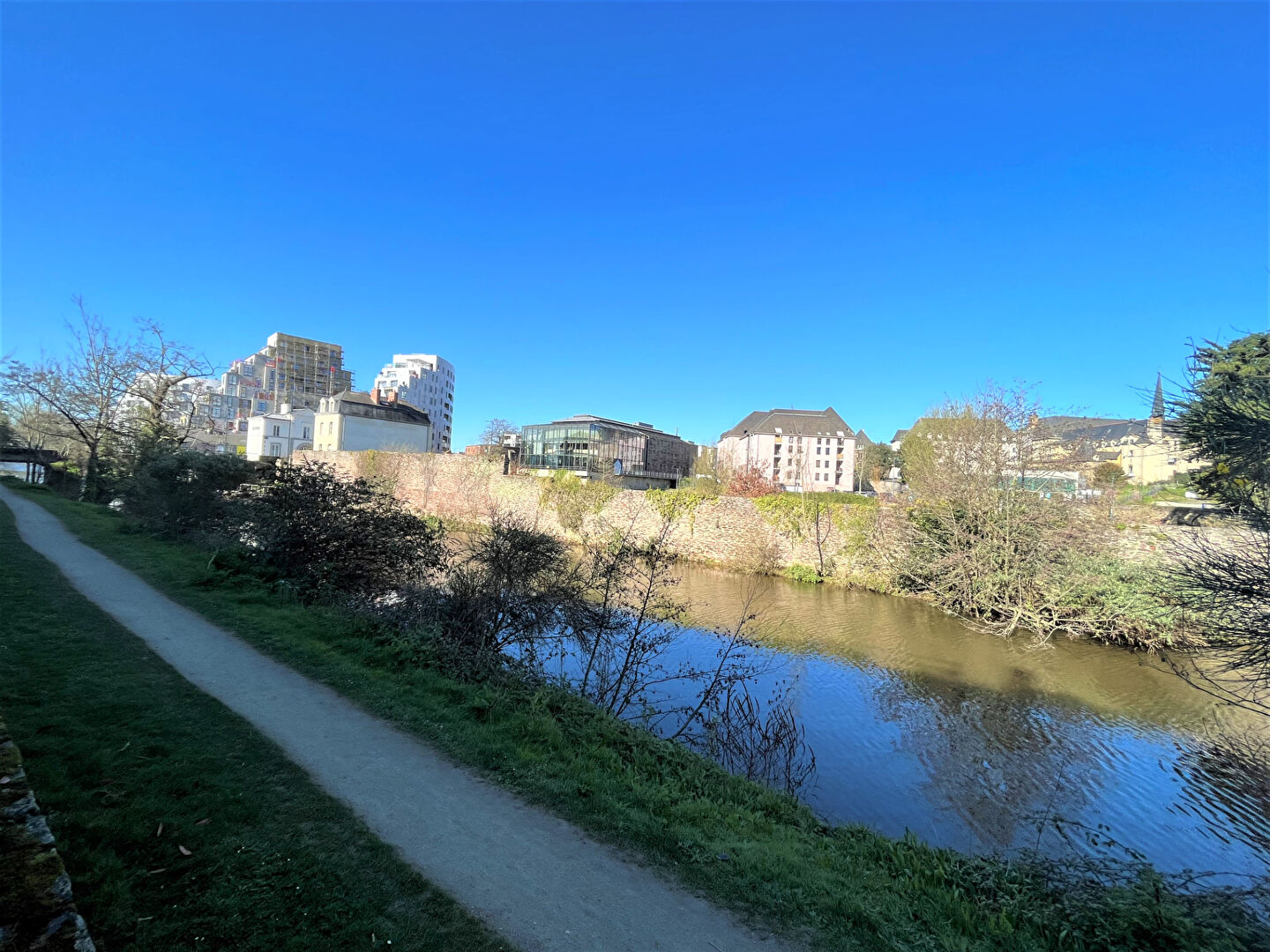 Appartement T1 à Rennes