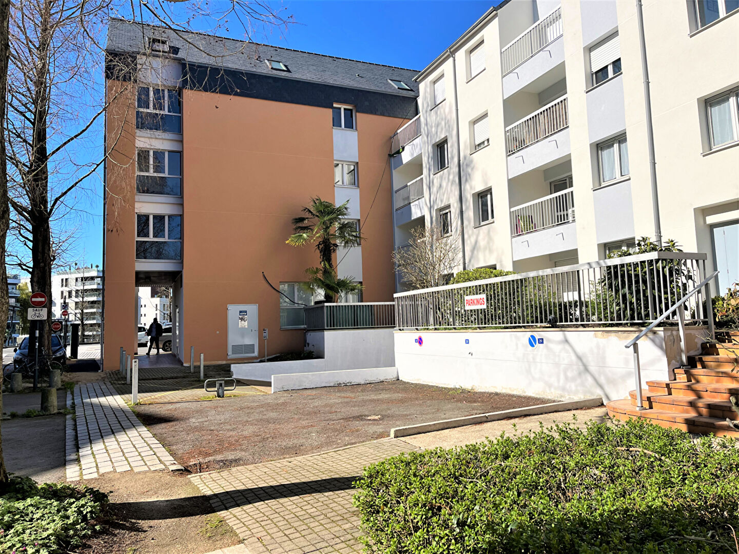 Appartement T1 à Rennes