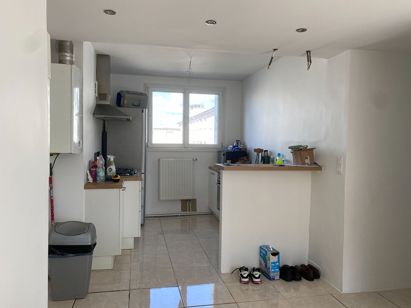 Appartement T3 à Rennes