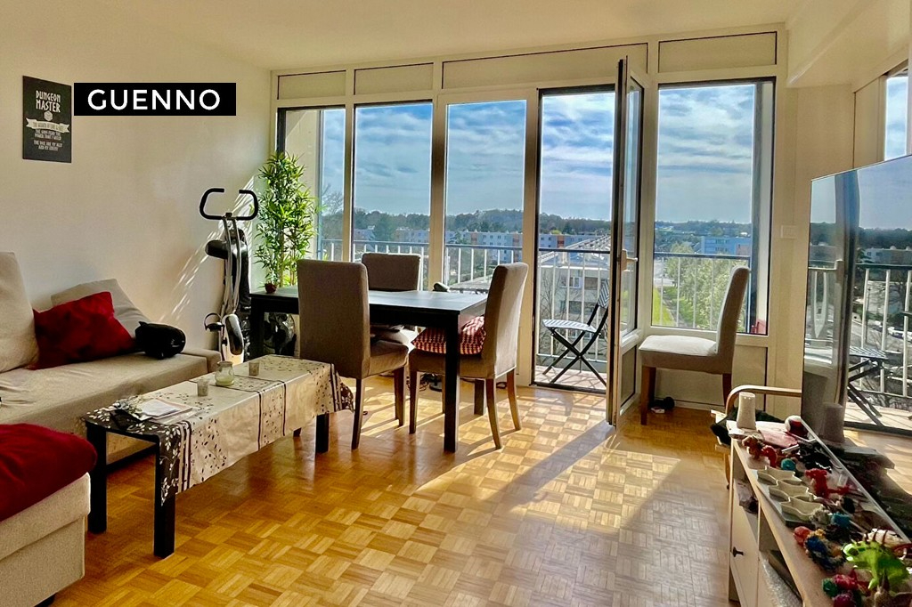 Appartement T4 à Rennes