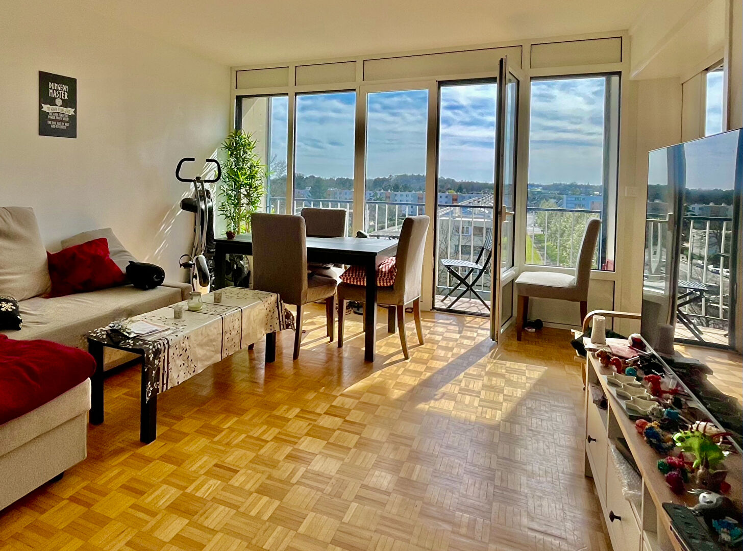 Appartement T4 à Rennes