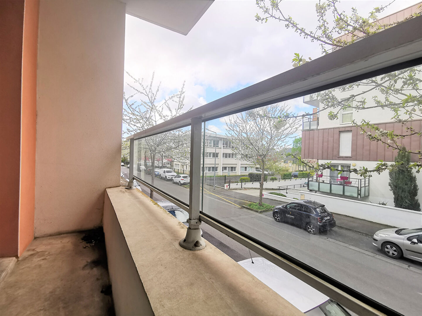 Appartement T2 à Cesson sevigne