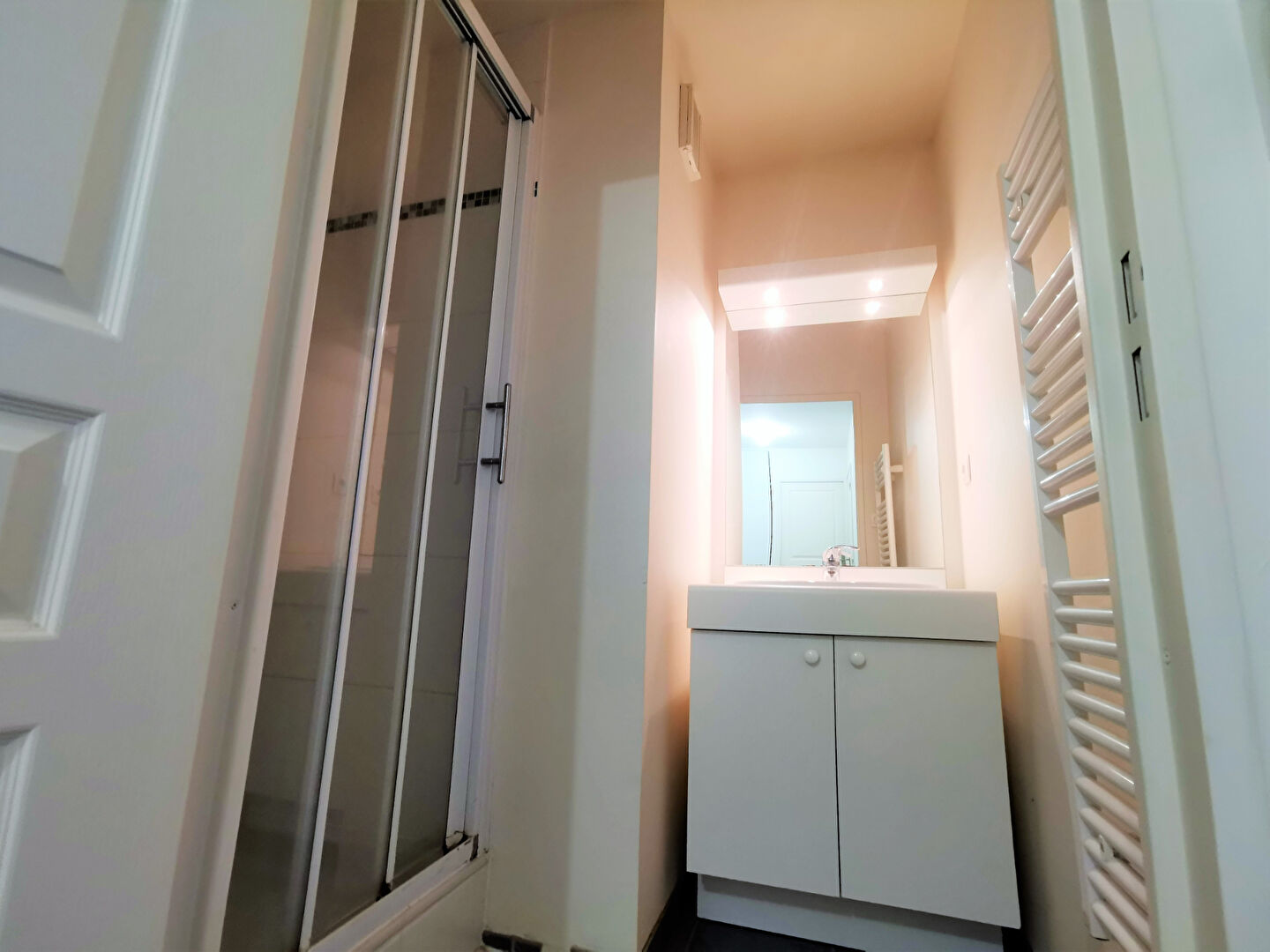 Appartement T2 à Cesson sevigne