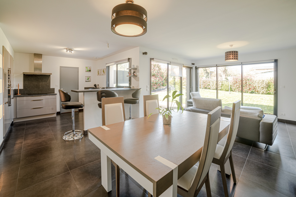 Maison T6 à Guichen