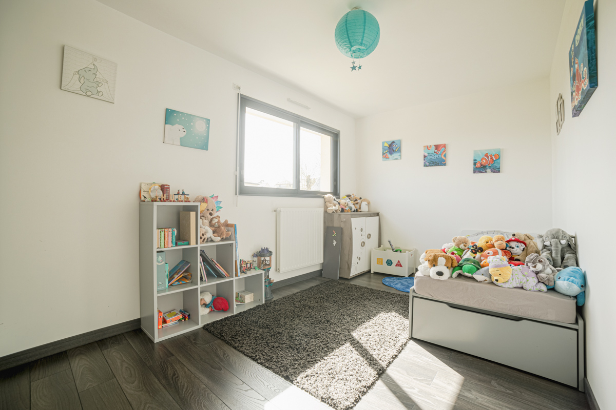Maison T6 à Guichen