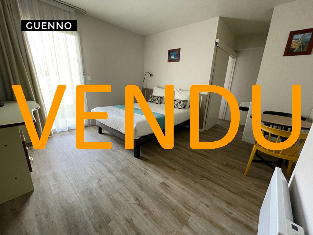 Appartement T1 à Rennes