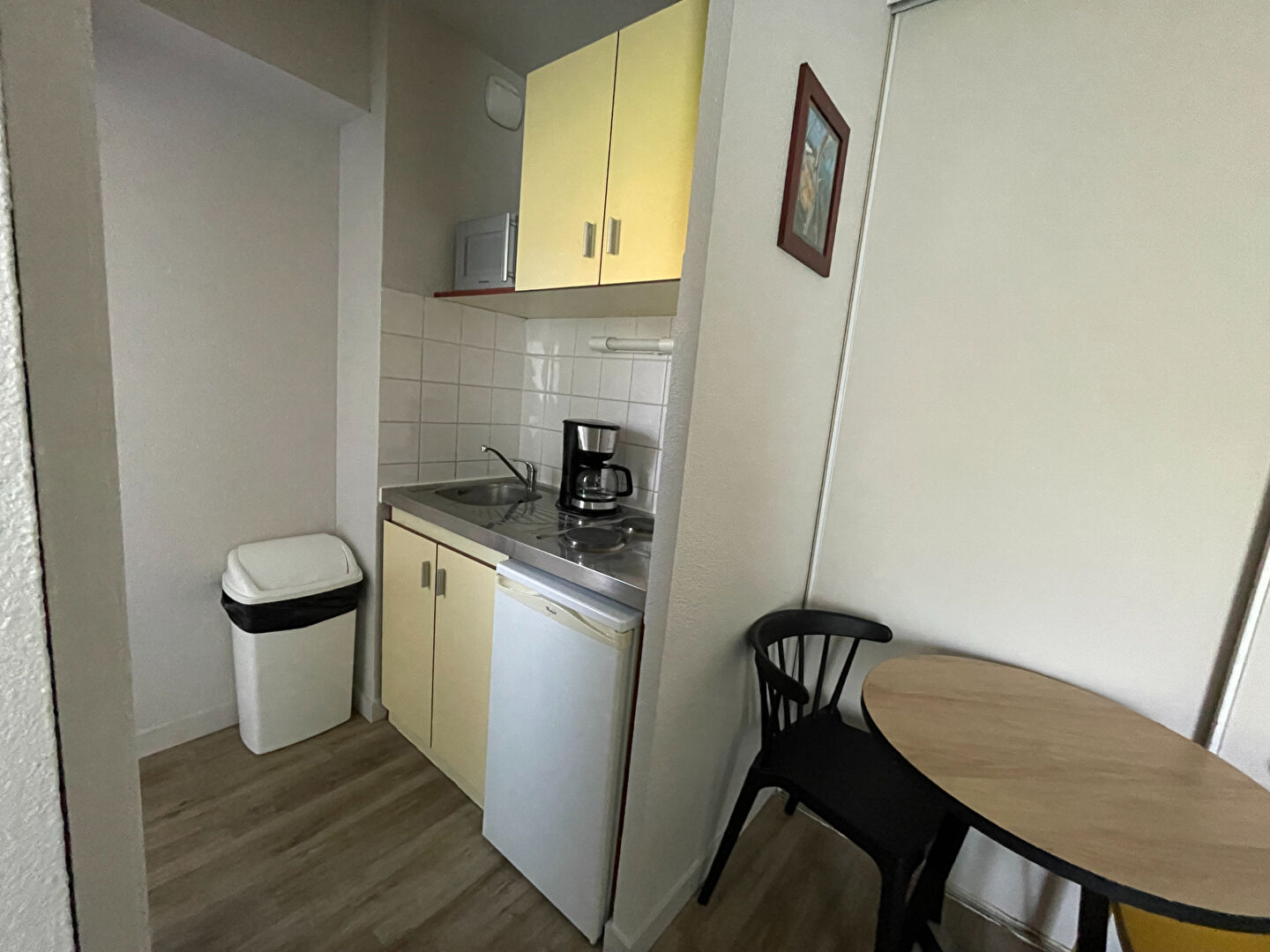 Appartement T1 à Rennes
