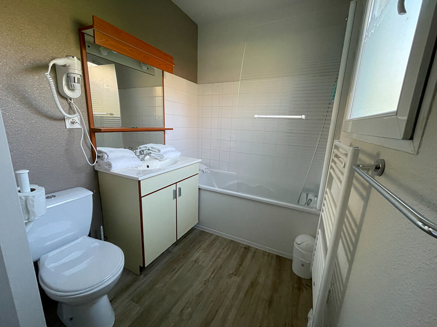 Appartement T1 à Rennes
