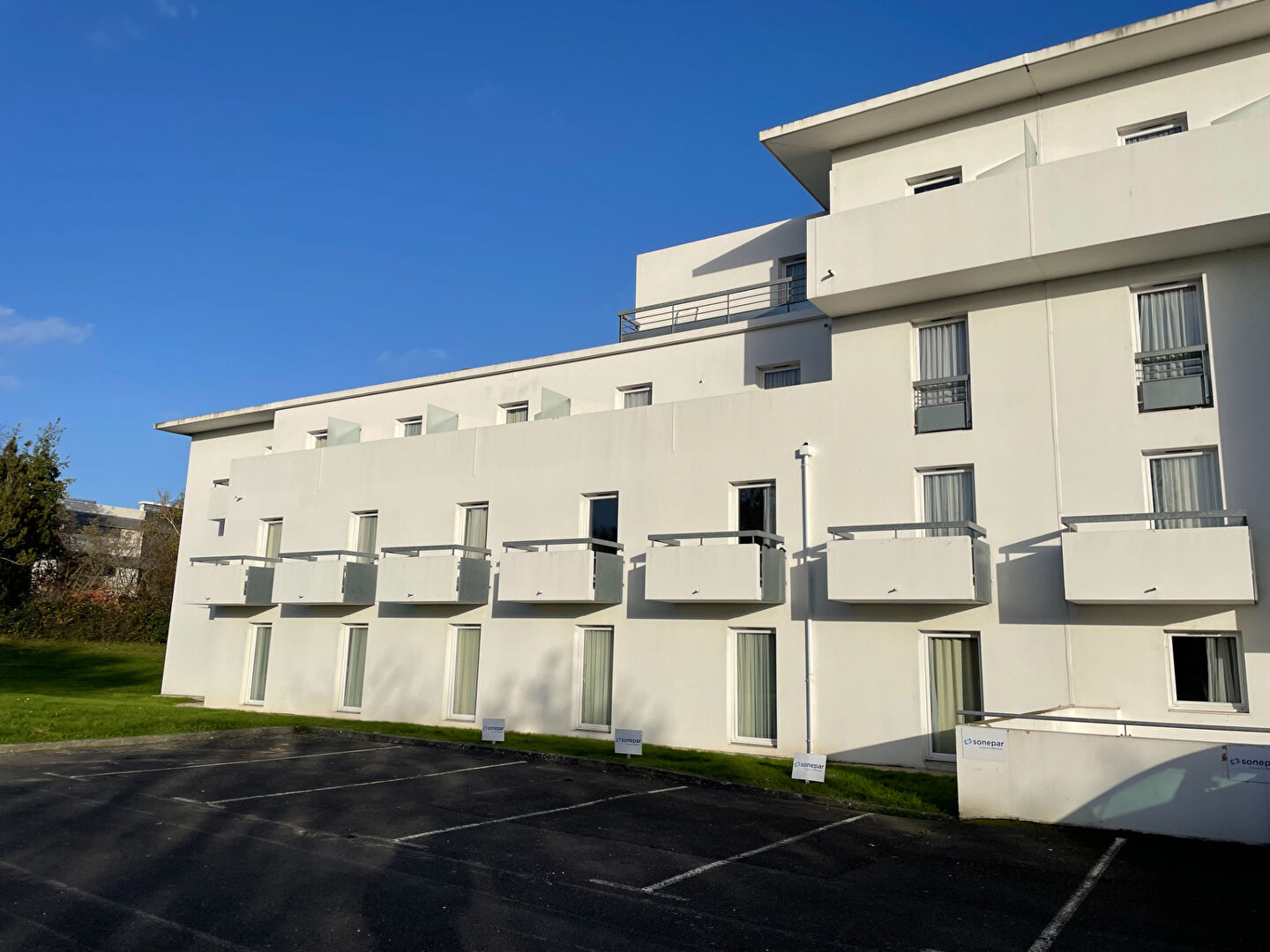 Appartement T1 à Rennes