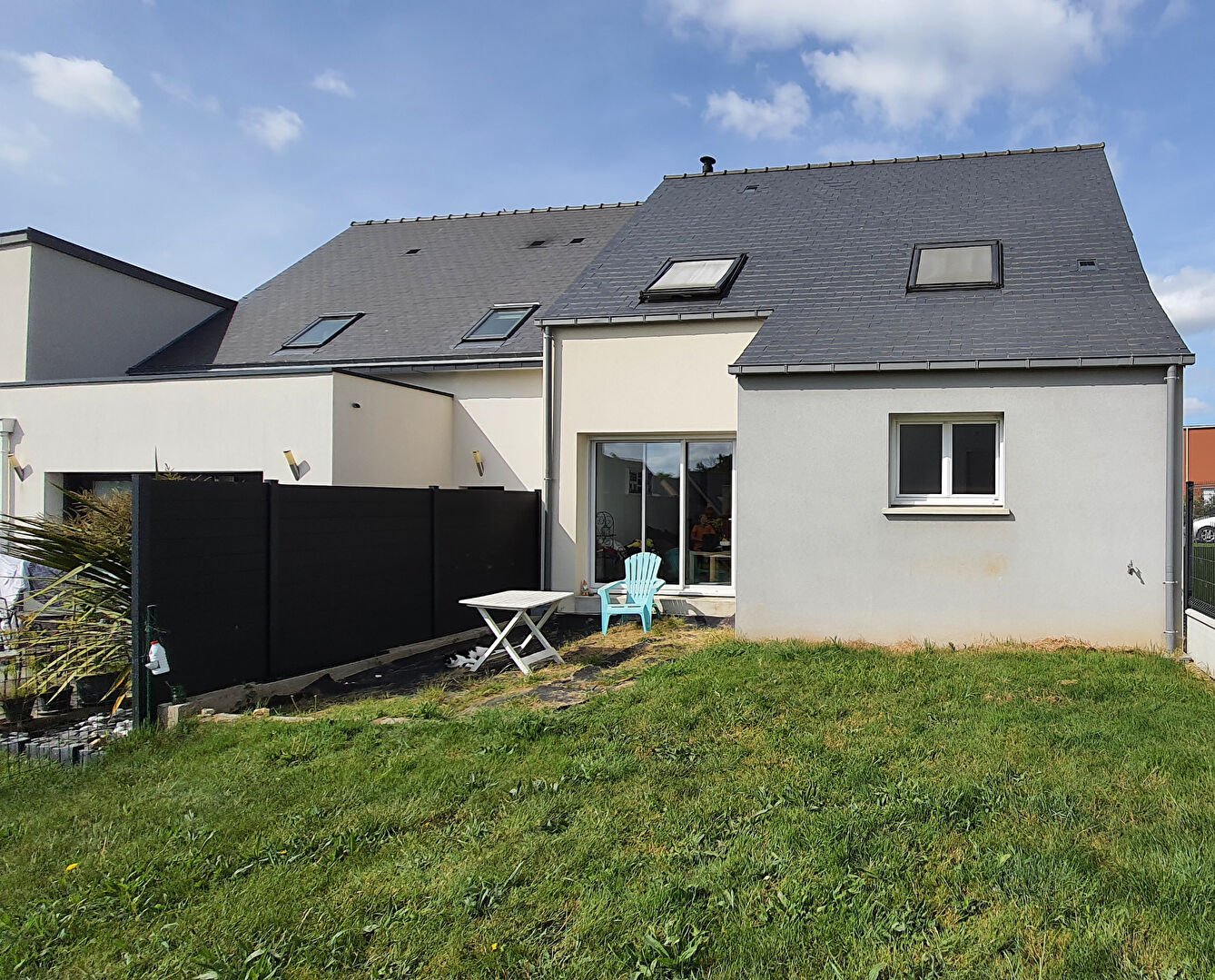 Maison T4 à Montauban de bretagne