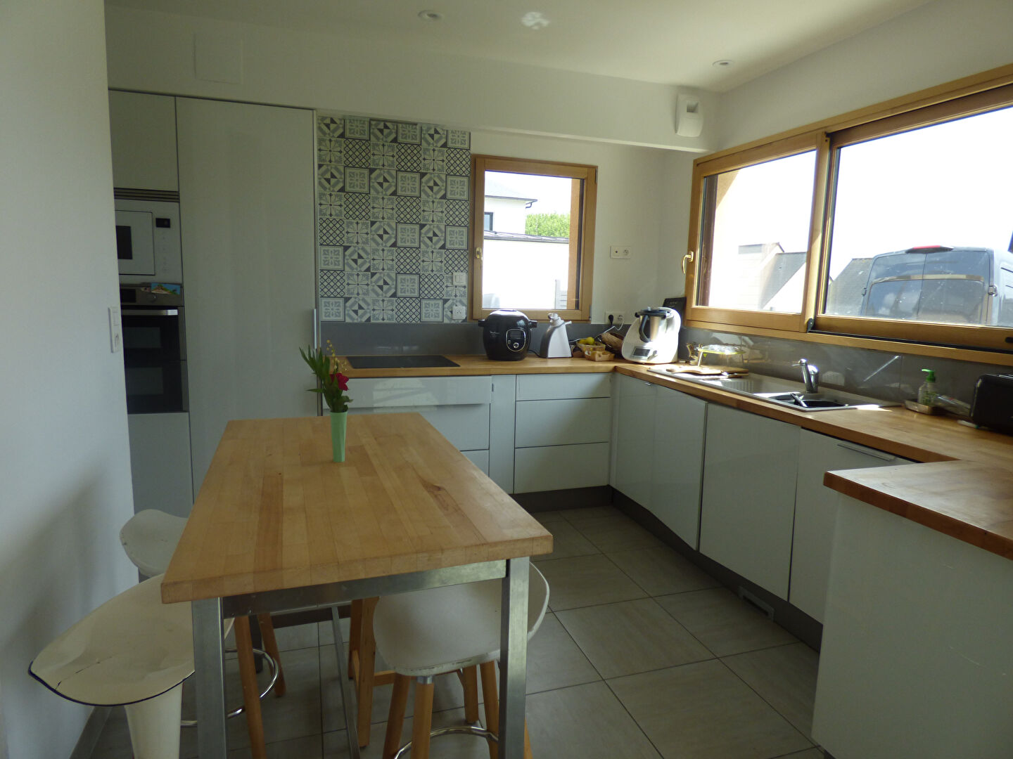 Maison T7 à Pire chance