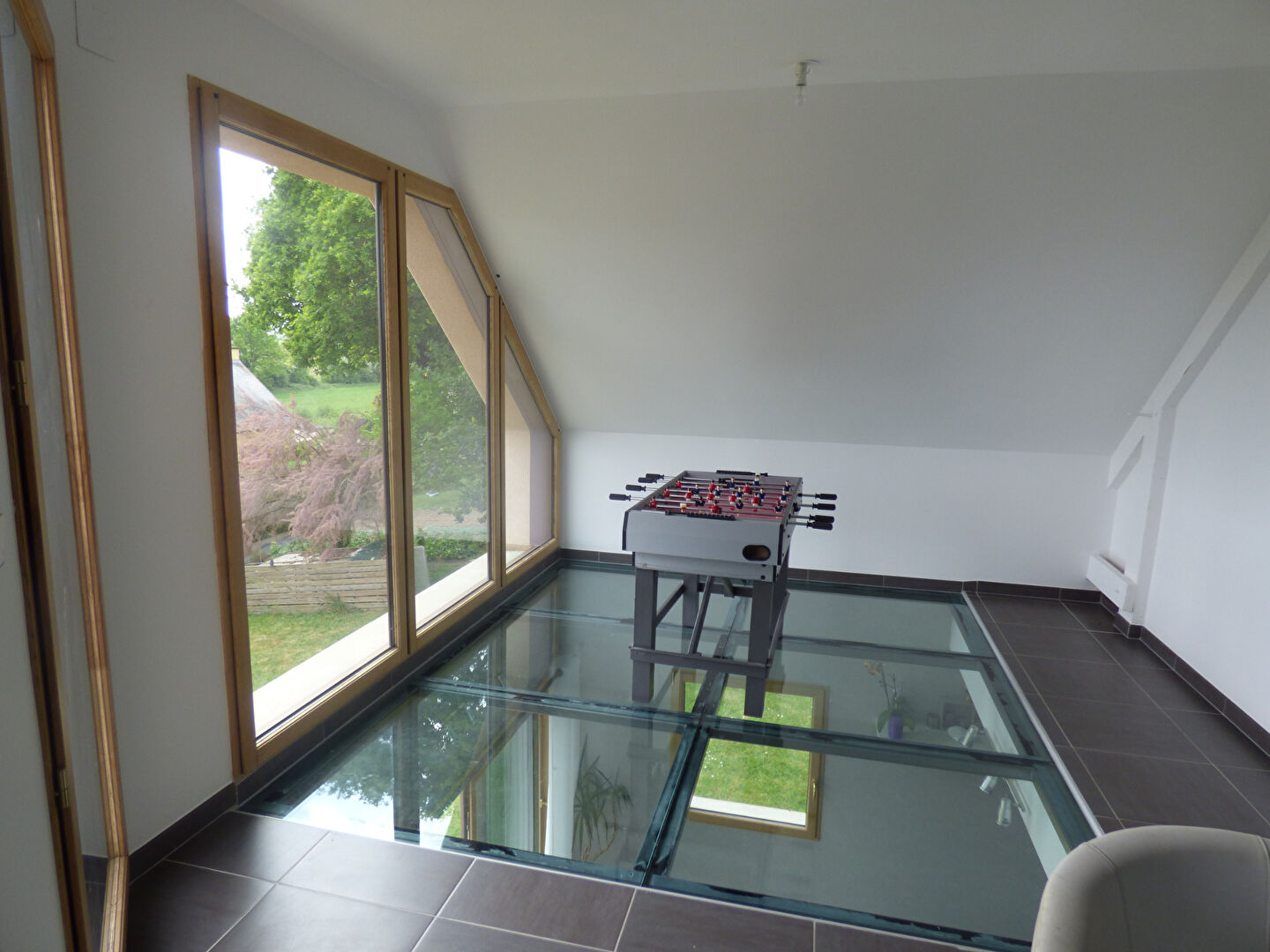 Maison T7 à Pire chance