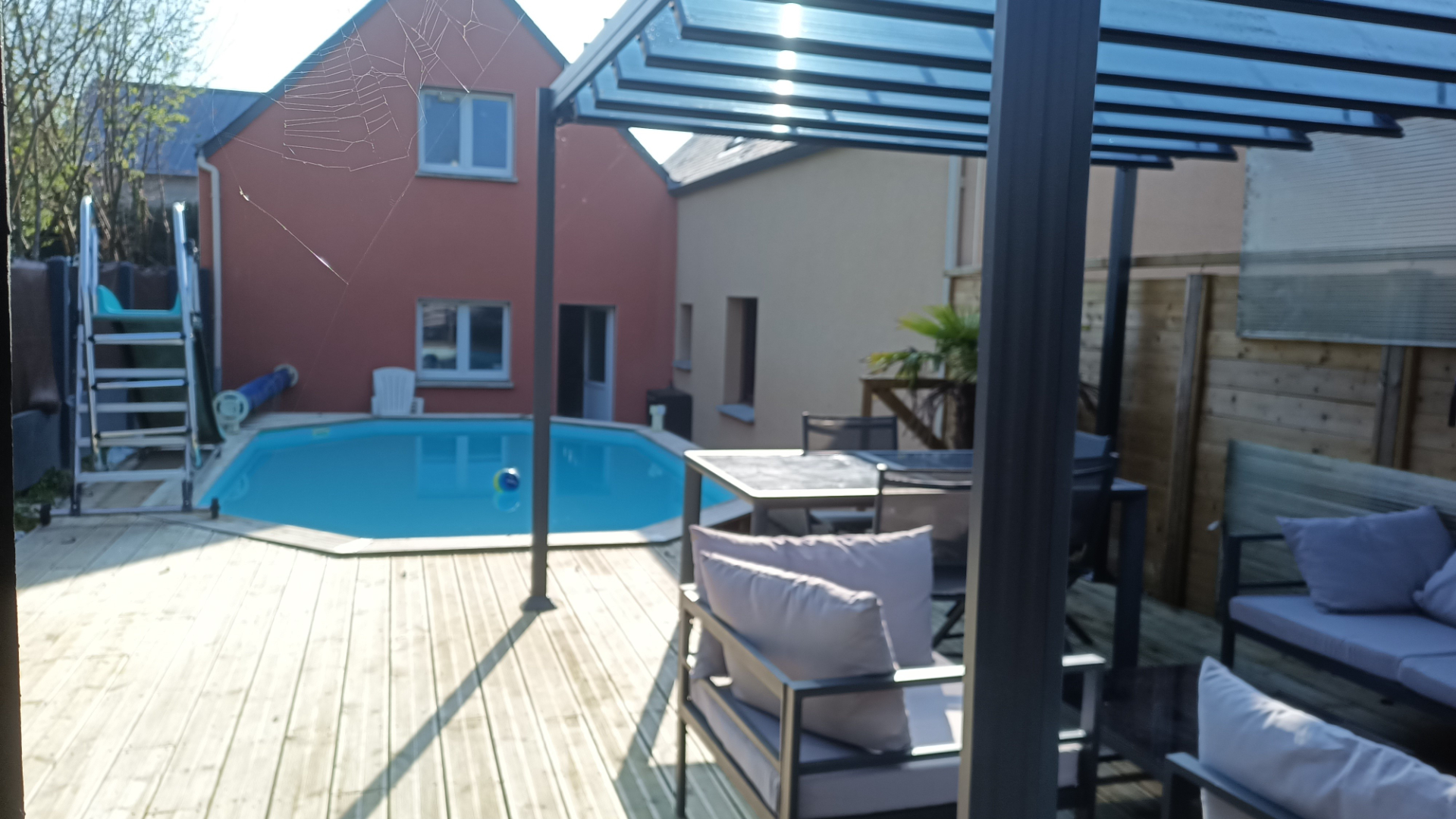 Maison T7 à Pire chance