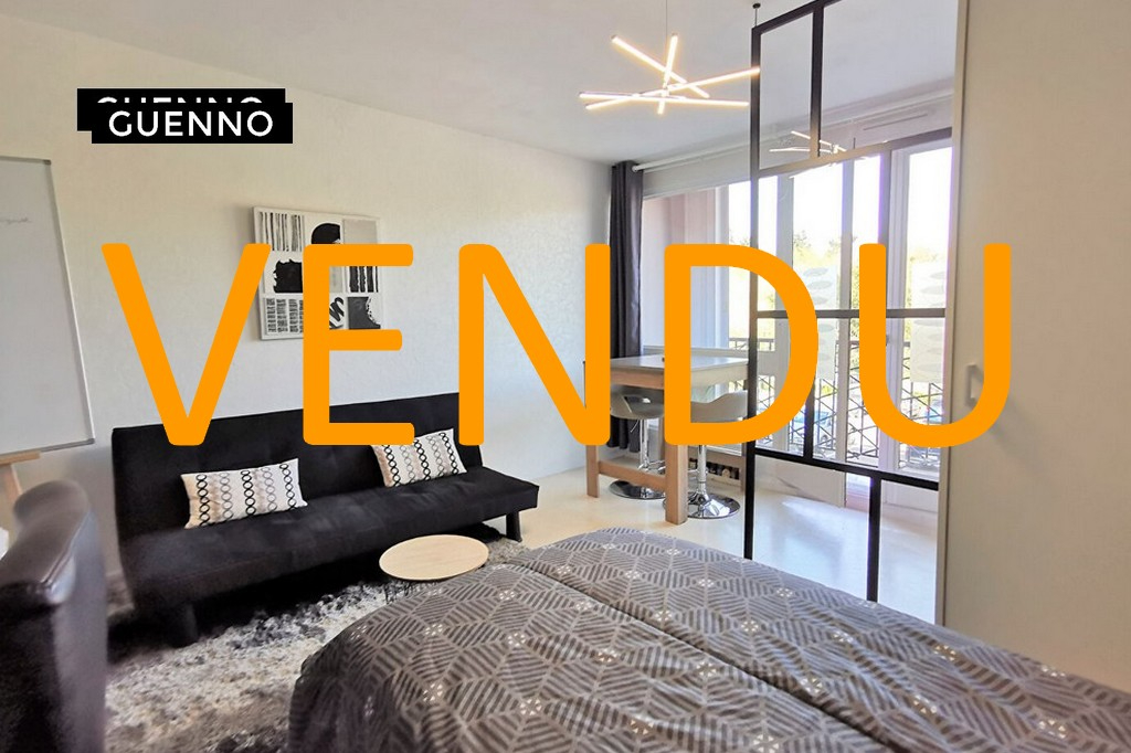 Appartement T1 à Rennes