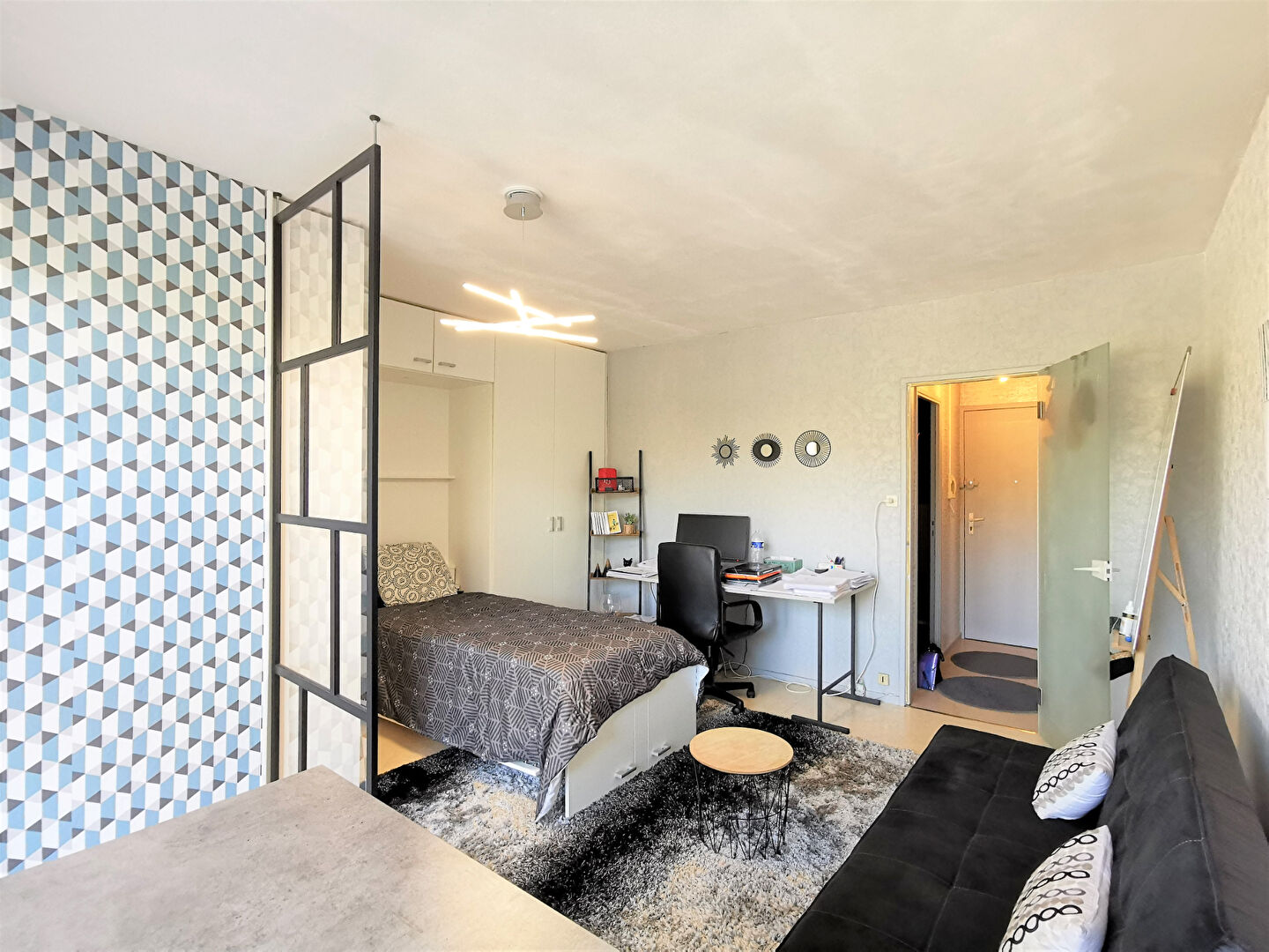 Appartement T1 à Rennes