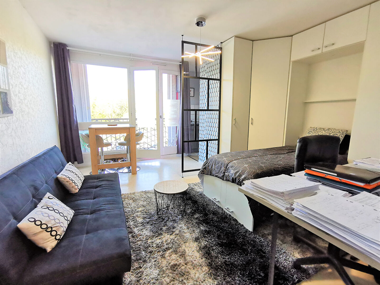 Appartement T1 à Rennes