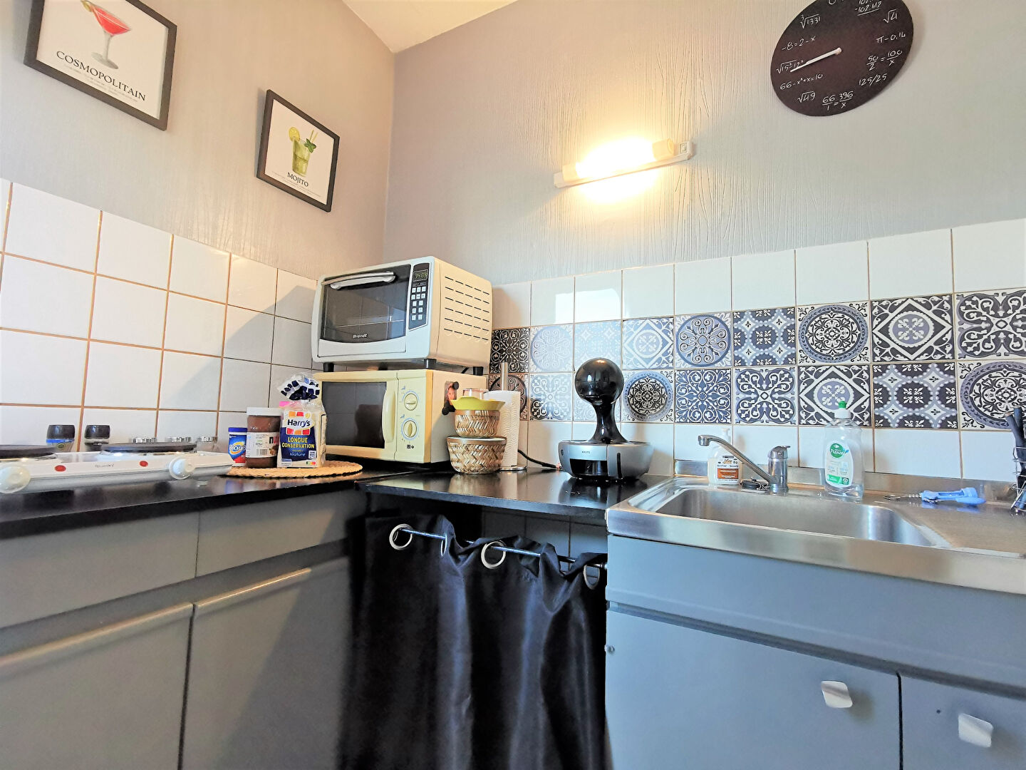 Appartement T1 à Rennes