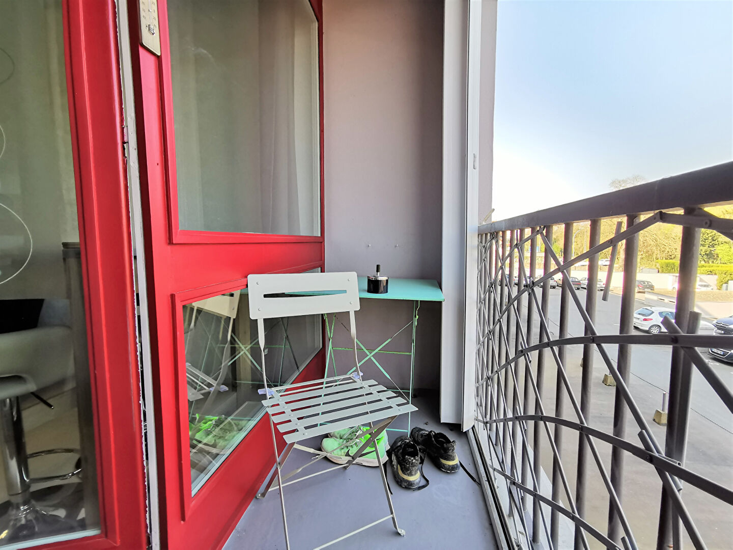 Appartement T1 à Rennes