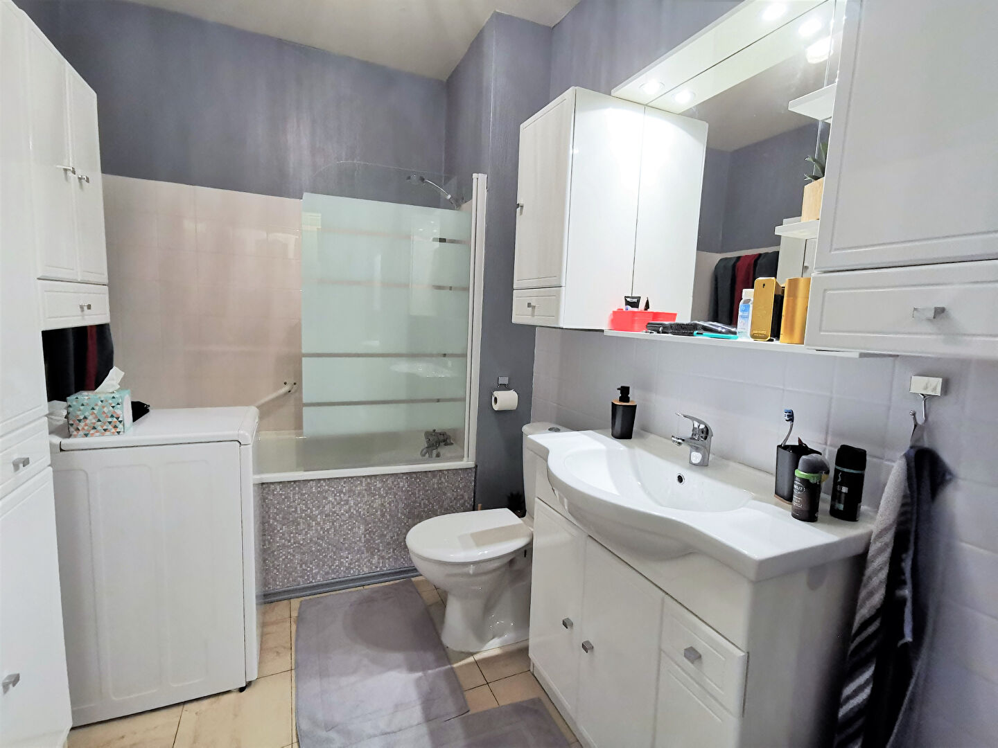 Appartement T1 à Rennes