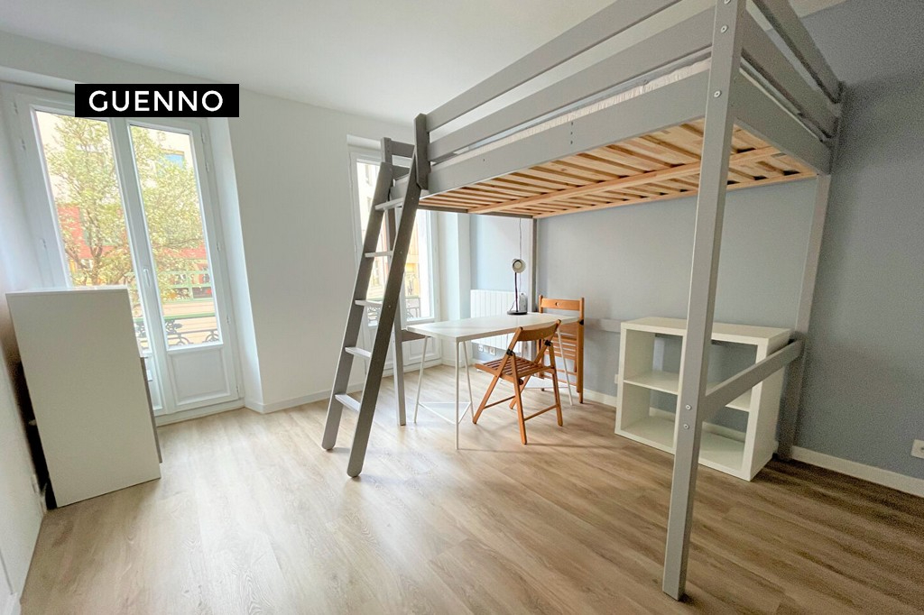 Appartement T1 à Rennes