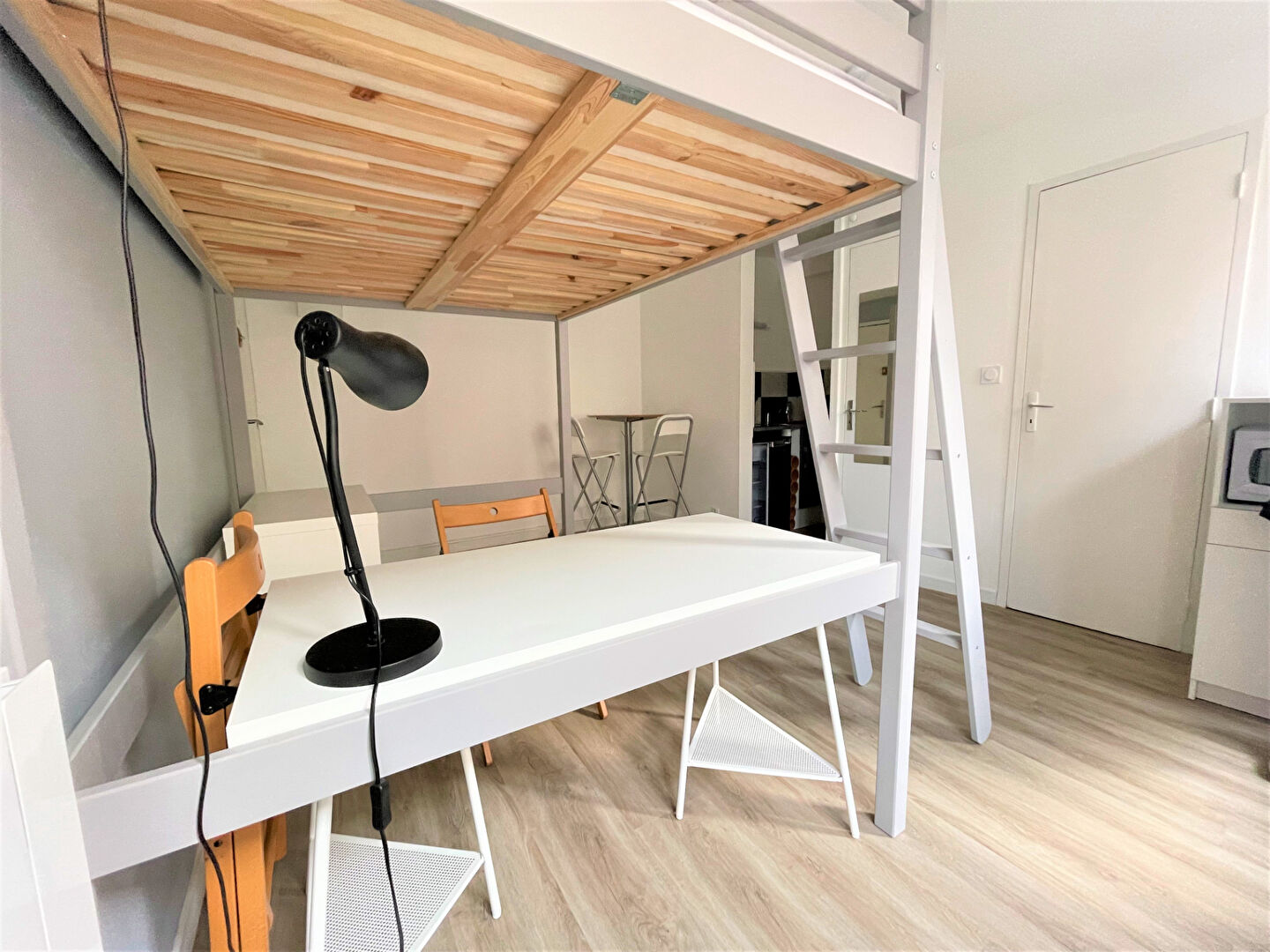 Appartement T1 à Rennes