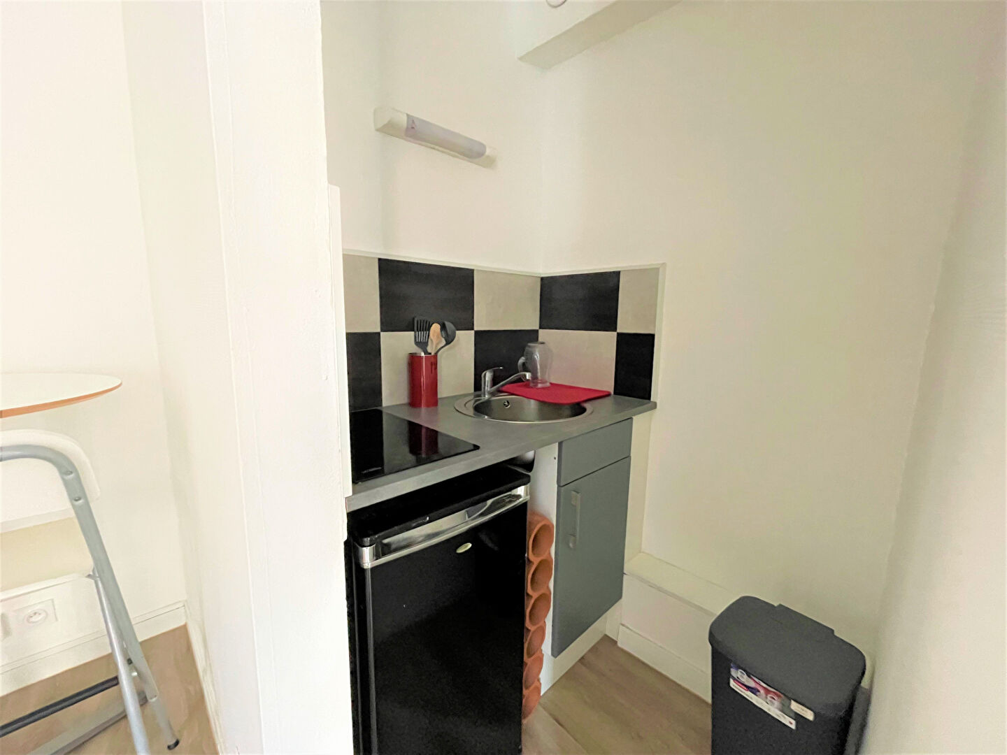 Appartement T1 à Rennes