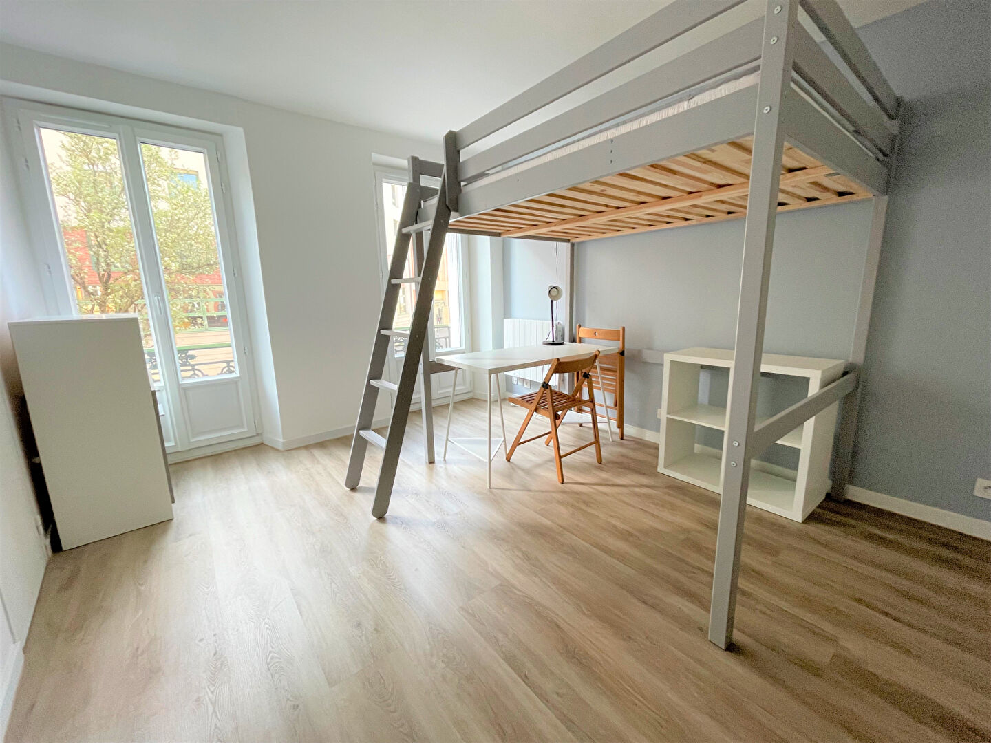 Appartement T1 à Rennes