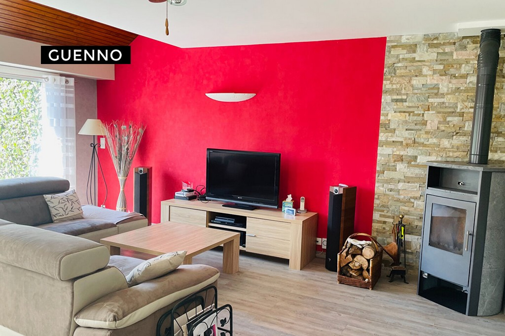 Maison T6 à Chantepie