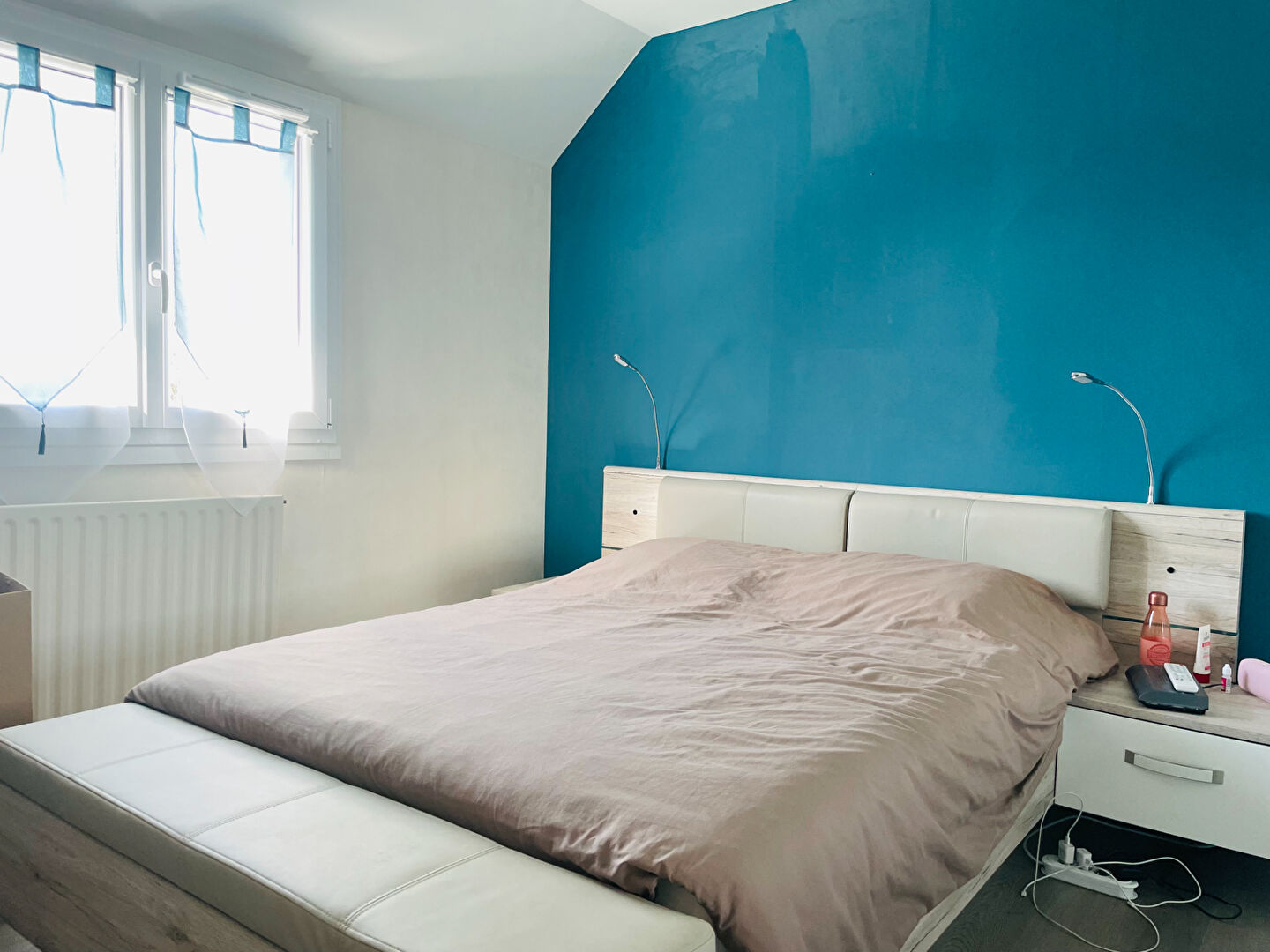 Maison T6 à Chantepie