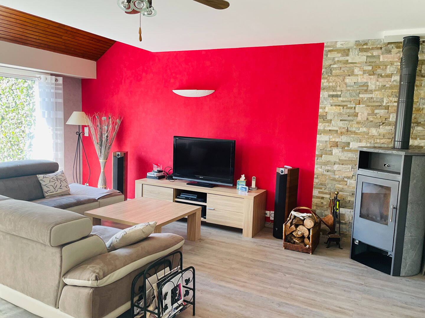 Maison T6 à Chantepie