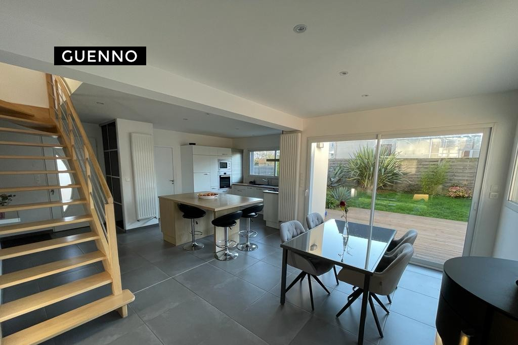 Maison T6 à Guichen