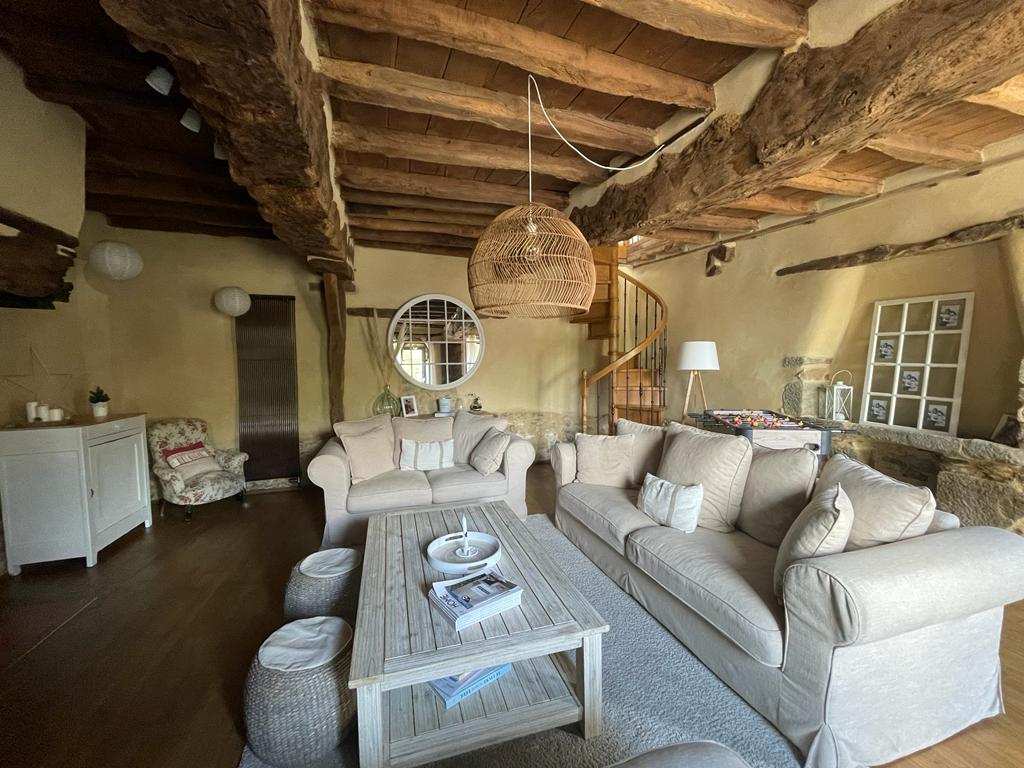Maison T7 à Geveze
