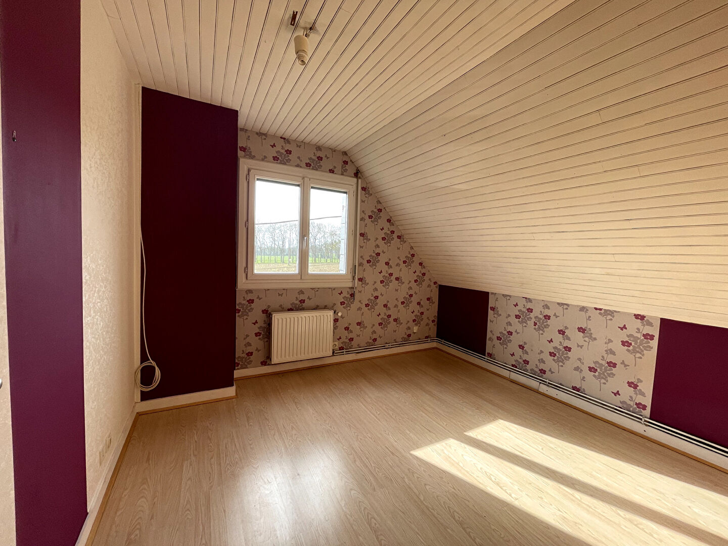 Maison T8 à Iffendic