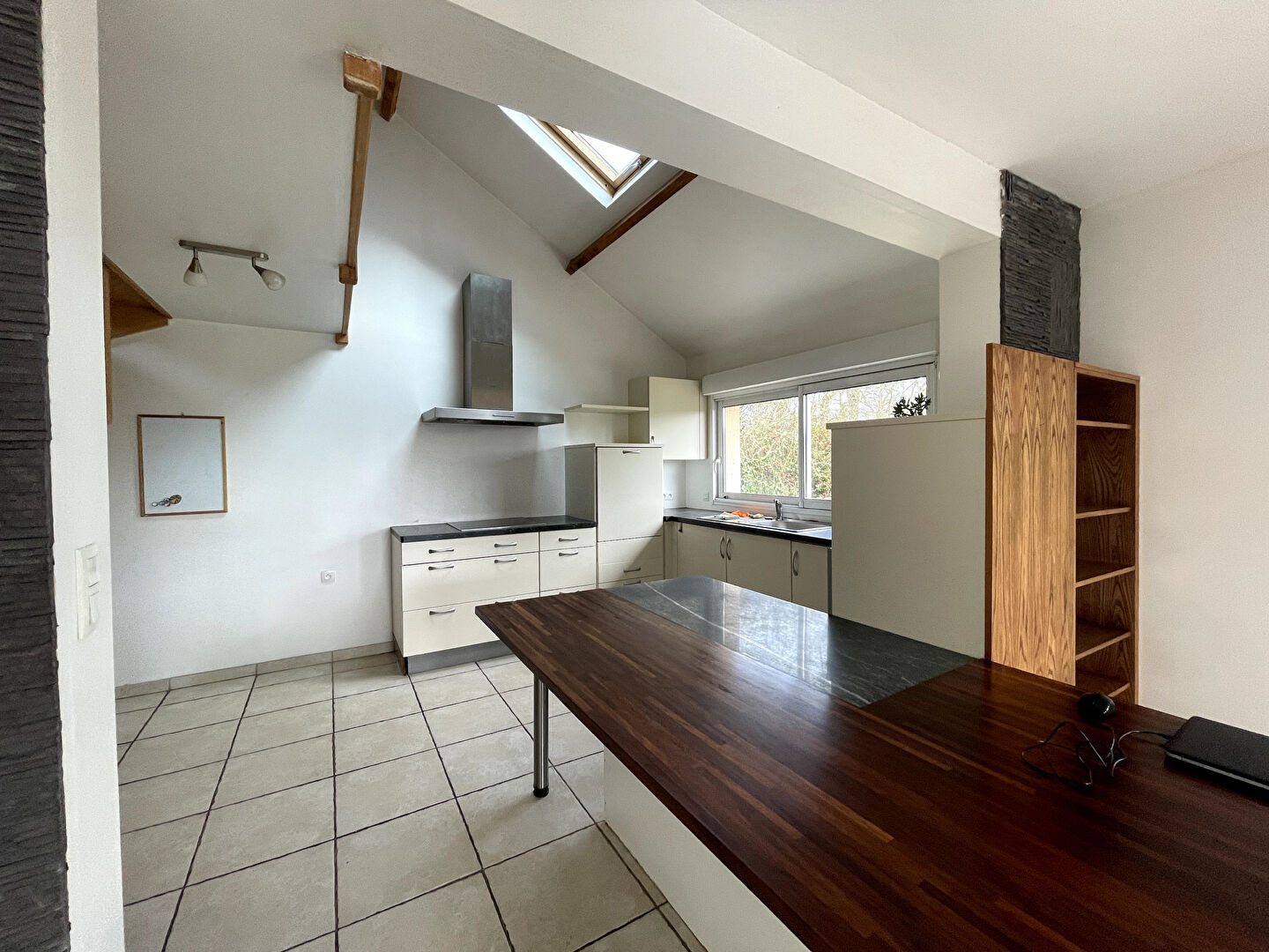 Maison T8 à Iffendic