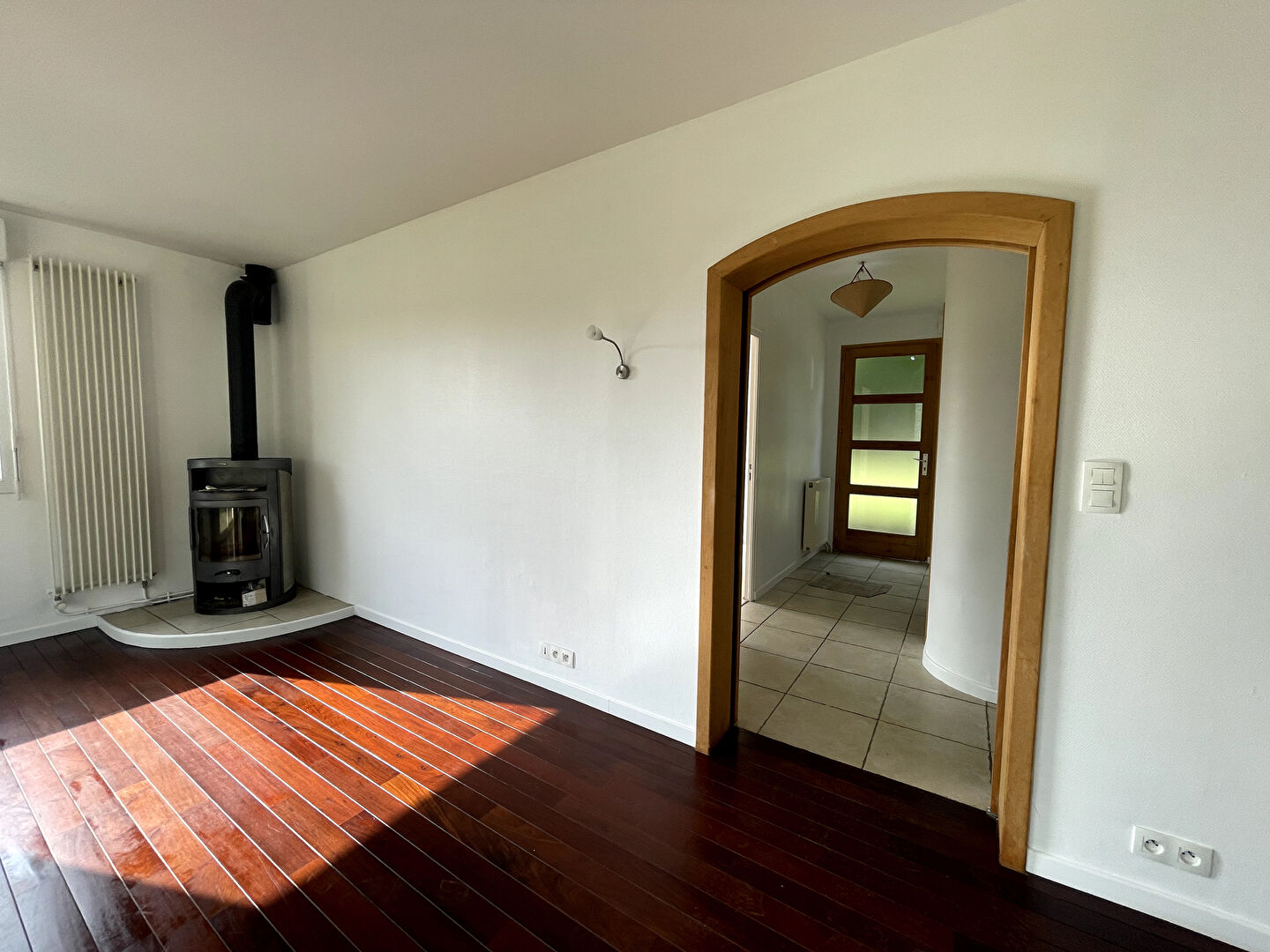Maison T8 à Iffendic