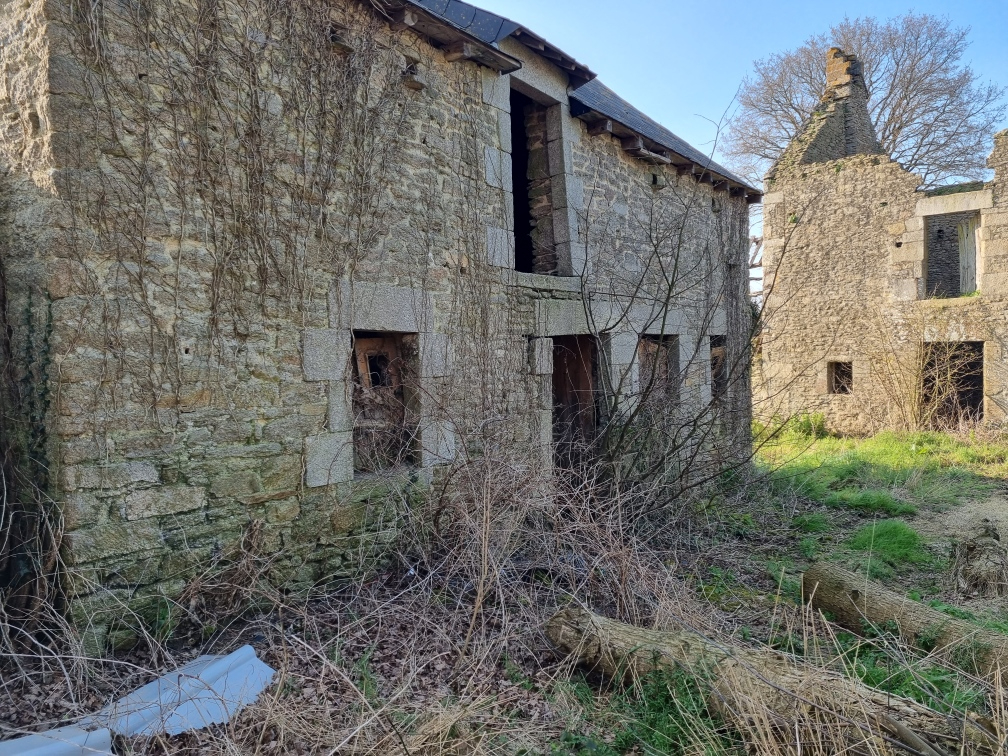 Maison T0 à Yvignac la tour