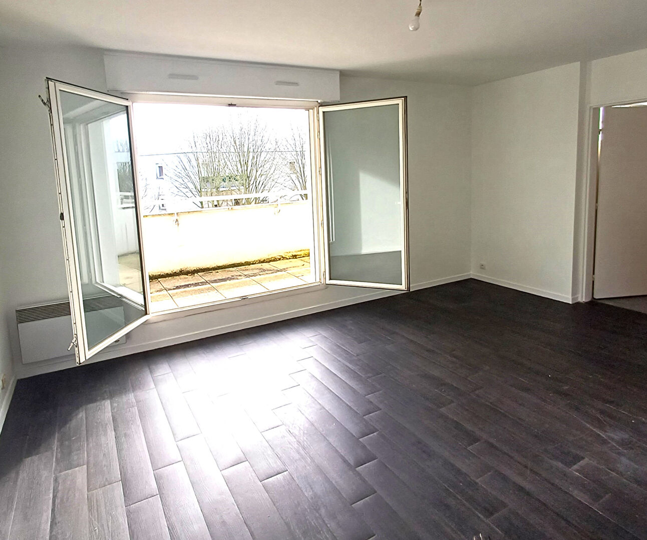 Appartement T1 à Saint jacques de la lande
