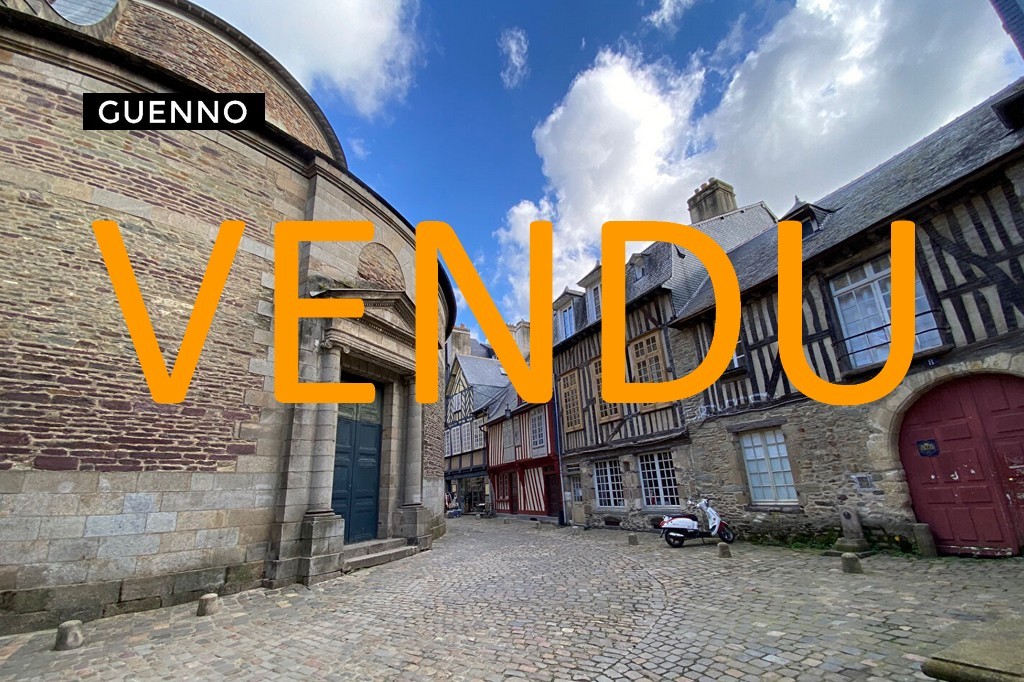 Appartement T1 à Rennes